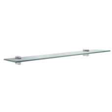 Smedbo Air glass shelf AK347